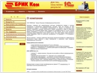 БРИК - Бизнес Решения  Информационный Консалтинг